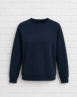 BIO SPACE UNISEX SWEATSHIRT- VERDANT WINTER