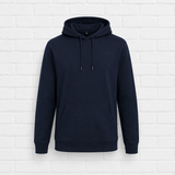 UNISEX SWEATSHIRT HOODIES ORGANIC COTTON - VERDANT WINTER