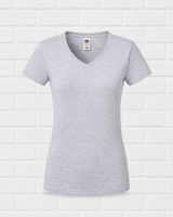 T-SHIRT mit V- Ausschnitt Iconic - SMART SUMMER