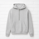 Half Zip- Hoodie - SMART SUMMER
