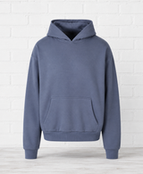 FLUFFY Sweatshirt MAN - VINTAGE BLUE - SMART SUMMER