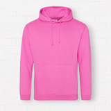 COLLAGE HOODIE UNISEX - PURE SUMMER