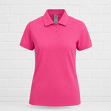 Bio- Cotton Poloshirt - PURE SUMMER