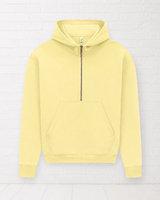 Half Zip- Hoodie - PURE SUMMER