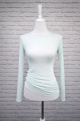 Langarmshirt Modal+ Kaschmir- HELLER SOMMER