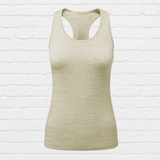 Recycled Seamless ´3D Fit´ Multi-Sport Flex TANKTOP- GENTLE SPRING
