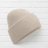 Flauschige Strickmütze UNISEX- GENTLE SPRING
