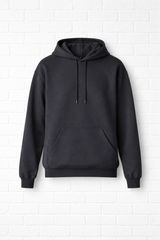 UNISEX HOODIES - VERDANT WINTER