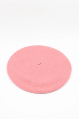 KLASSISCHE BASKENMÜTZE- HELLER FRÜHLING SOMMER