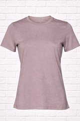 BIO COTTON T-SHIRT - GENTLE SPRING