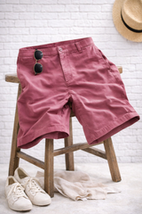 Chino-Bermuda-Shorts MEN- 4 JAHRESZEITEN