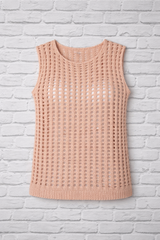 Stricktop- Nude Rosé
