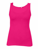 TANK TOP- BRIGHT PINK - NEW WINTER