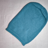 EDLE KASCHMIR MÜTZE-SLOUCHY BEANIE- 4 JAHRESZEITEN