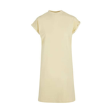 T- SHIRTKLEID MIT TURTLE NECK- Gelb