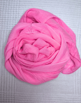 Leichtes Tuch uni - HELLER SOMMER