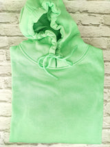 COLLAGE HOODIE UNISEX - HELLER FRÜHLING SOMMER