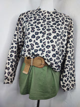 COTTON TOP LOOSE FIT- INDIAN SUMMER