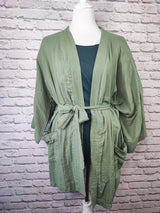 T- Shirt Ladie Long Slub - 4 Jahreszeiten