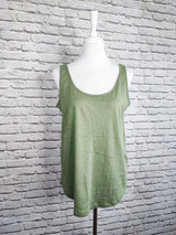 COTTON TOP LOOSE FIT - 4 Jahreszeiten