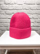 Flauschige Mütze UNISEX- HELLER SOMMER WINTER