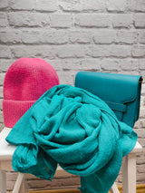 Flauschige Mütze UNISEX- HELLER SOMMER WINTER