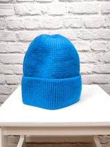 Flauschige Mütze UNISEX- HELLER SOMMER WINTER