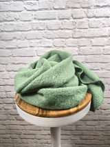 Winterschal Superweich - Lindgrün