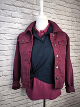 Bio-Cotton Poloshirt - VERDANT WINTER