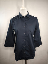 Bluse 3/4 Arm - Navy