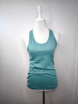 BIO COTTON TOP BRENDA- Türkis