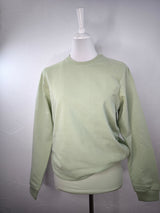 Leichtes Sweatshirt Bio - Qualität - LIGHT JADE