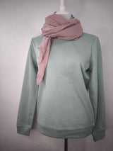 Leichtes Sweatshirt Bio - Qualität - SAGE