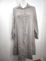 Hemdblusenkleid- Fango