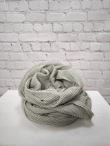 Leichtes Tuch gestreift - 4 JAHRESZEITEN