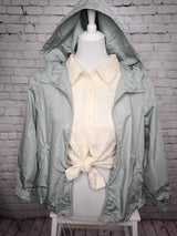 Hochwertige Stickerei- Bluse- Beige