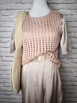 Stricktop- Nude Rosé