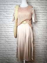 Stricktop- Nude Rosé