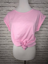 Classic T- Shirt- Rosa