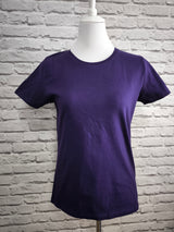 Classic T- Shirt- Urban Purple