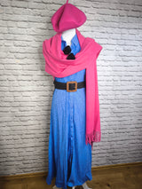 Superweicher Kaschmirschal mit Fransen UNISEX- HELLER SOMMER WINTER