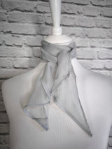 Leichter Chiffonschal- HELLER SOMMER