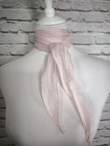 Leichter Chiffonschal- HELLER FRÜHLING SOMMER