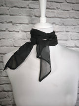 Leichter Chiffonschal- 4 JAHRESZEITEN