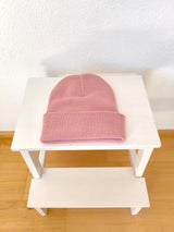 BEANIE UNISEX- DUNKLER FRÜHLING SOMMER