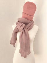 BEANIE UNISEX- DUNKLER FRÜHLING SOMMER