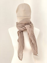 BEANIE UNISEX - DUNKLER FRÜHLING SOMMER