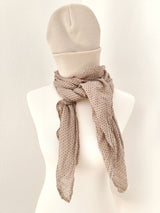 BEANIE UNISEX - DUNKLER FRÜHLING SOMMER