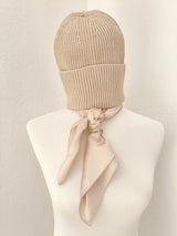 NACHHALTIGE STRICKMÜTZE UNISEX- GENTLE SPRING
