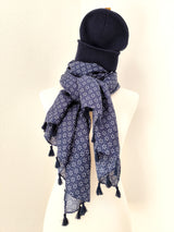 BEANIE UNISEX- DUNKLER SOMMER WINTER